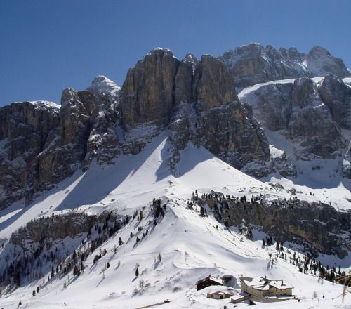 Colfosco - Val Stella Alpina in Alta Badia