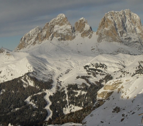 Belvedere di Canazei - Col Rodella in Val di Fassa
