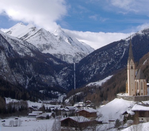 Heiligenblut am Großglockner, comprensorio sciistico della Carinzia