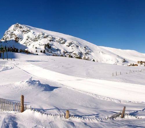 Falkert Austria, comprensorio di Heidi Alm