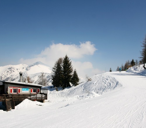 Levico Terme - Panarotta - Valsugana