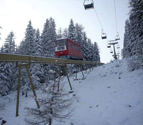Axamer Lizum - Axams - Sciare a pochi km da Innsbruck - Neve in Austria