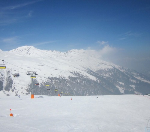 Comprensorio Turistico del Passo Resia