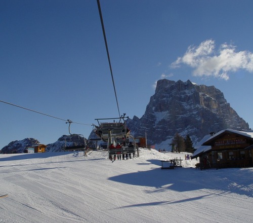 Ski Civetta: Alleghe, Zoldo, Selva di Cadore, Palafavera
