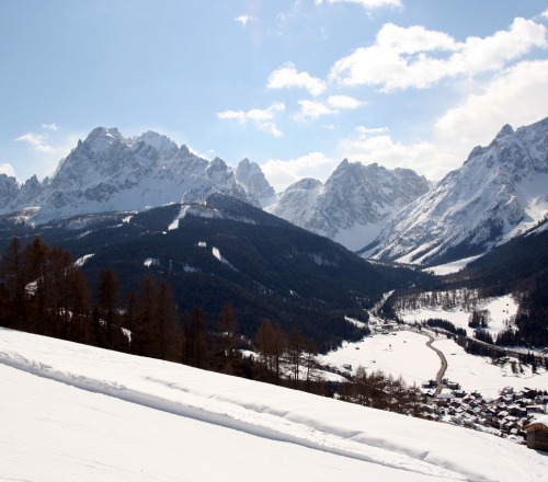 Tre Cime Dolomiti in Alta Pusteria