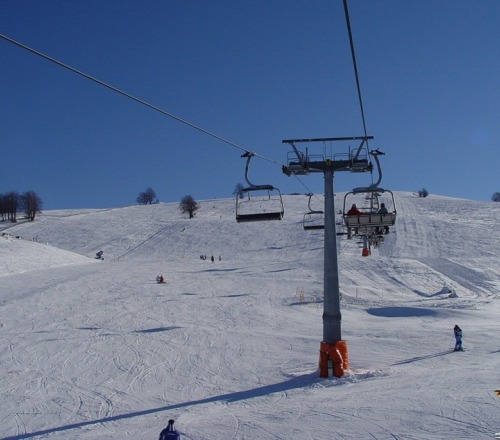 Brentonico Ski: La Polsa - San Valentino