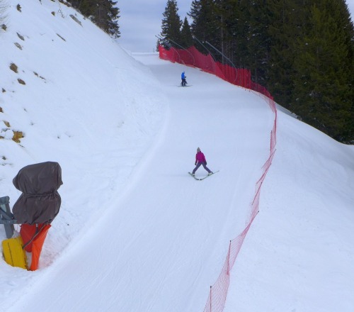 Altopiano dei Fiorentini, Costa d'Agra, Passo Coe