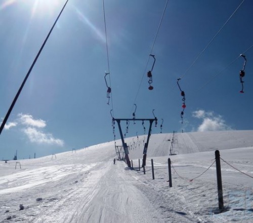 Passo Lanciano - Majelletta