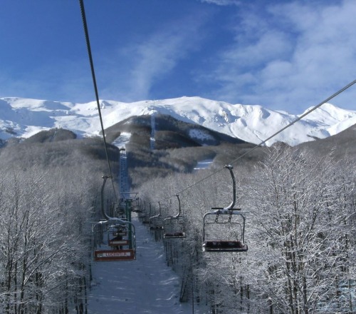 Febbio - Monte Cusna