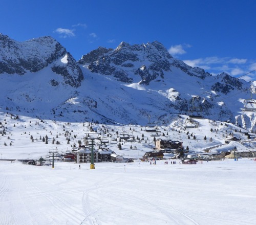 Skirama Dolomiti Adamello Brenta