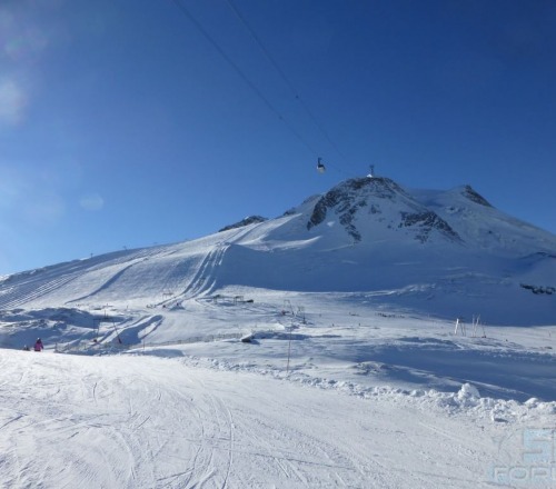 Tignes il comprensorio con la maggior sicurezza di neve in Francia
