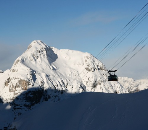 Sella Nevea - Monte Canin