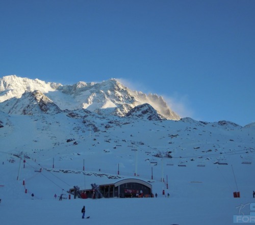Les 3 Vallées - la skiarea più grande del mondo
