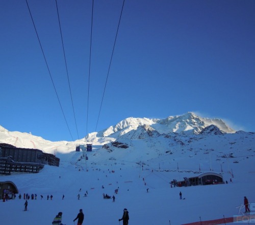 Val Thorens in Les 3 Valle&eacute;s