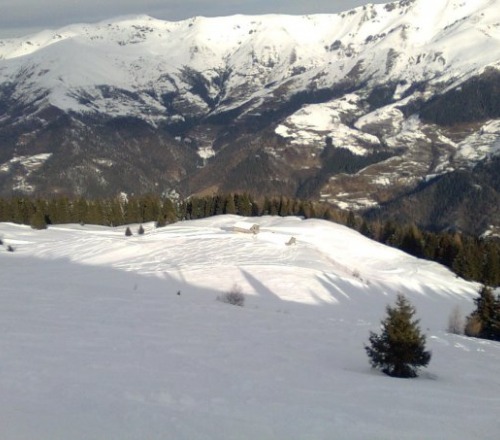 Alpe Pezzeda - Valtrompia