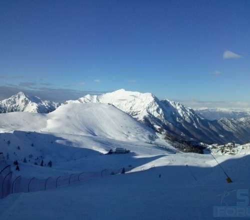 Piani di Bobbio - Valtorta - Barzio