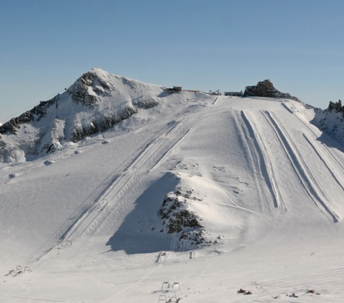 Tutte le località aperte e in apertura dal mese di ottobre per le prime sciate della stagione