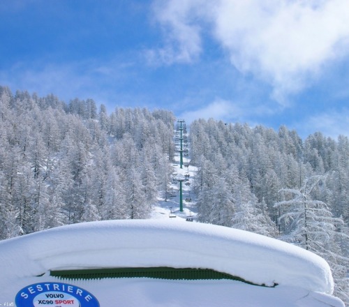 Sestriere - Sciare in Via Lattea | Regione Piemonte