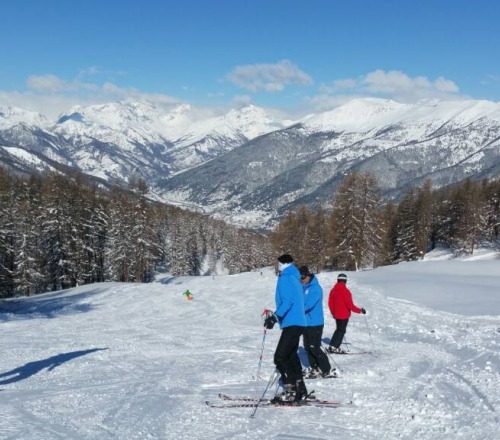 Sauze d'Oulx - Sciare in Via Lattea | Regione Piemonte
