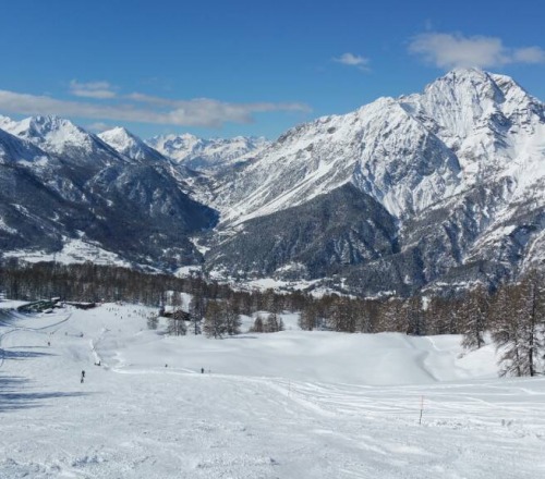Cesana Sansicario - Sciare in Via Lattea | Regione Piemonte