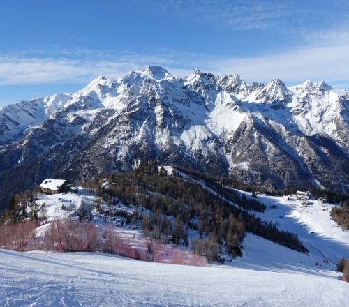 Chiesa in Valmalenco - Caspoggio