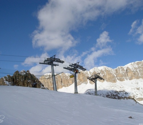 Localit&agrave; dolomitica per test e prove, recensioni skiarea