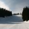 foto pista passo Campolongo