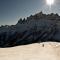 panorama dolomitico