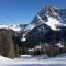 panorama dolomiti