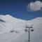 panorama Val Giumela inverno
