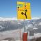cartelli piste Riscone