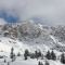 panoramica sulla pista