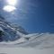 sciare in Engadina
