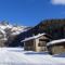 Immagine baite di montagna in località Covel