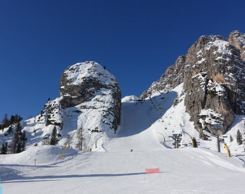 Gare scia Cortina
