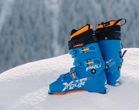 Scarponi Lange XT3 Tour