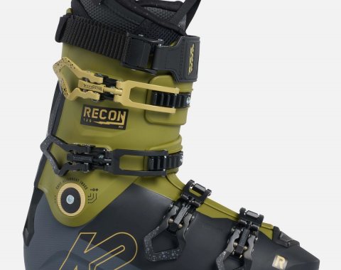 Scarponi da sci K2 Recon 120 MV