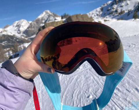 Maschera da sci Shadow di Julbò