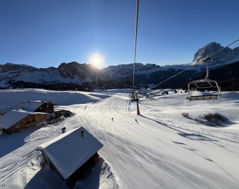 Dolomiti Superski 50 anni