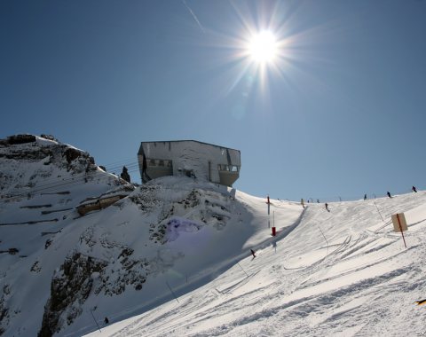 Porta Vescovo inverno