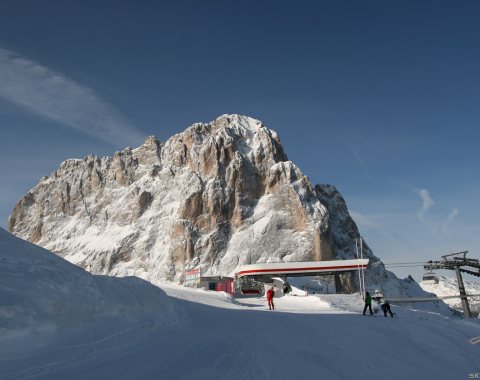 Sassolungo Val Gardena
