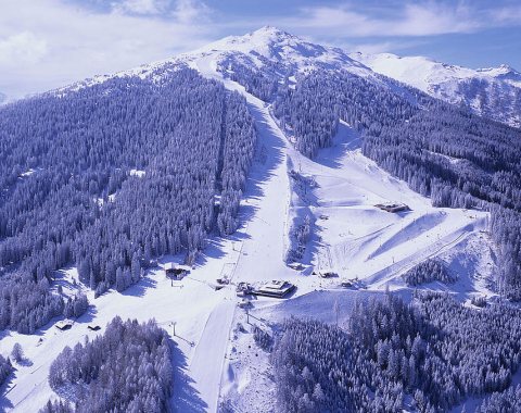 Panorama ski resort