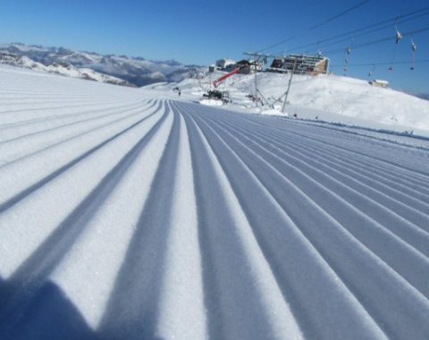 Passo Stelvio piste