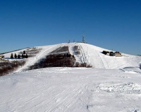 Piste del Mottarone