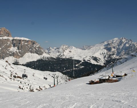 Val di Fassa - Canazei