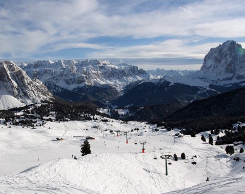 Val Gardena