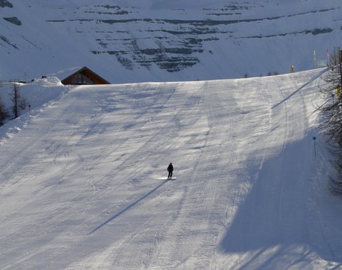 Piste Grostè