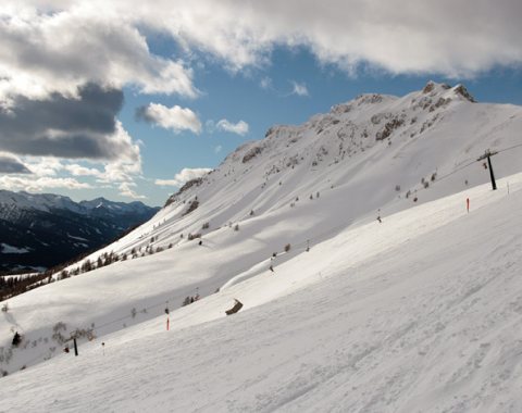 Montagne della Val di Fiemme