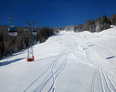 Foto pista Alpen