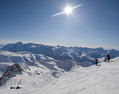 Alpe d'Huez